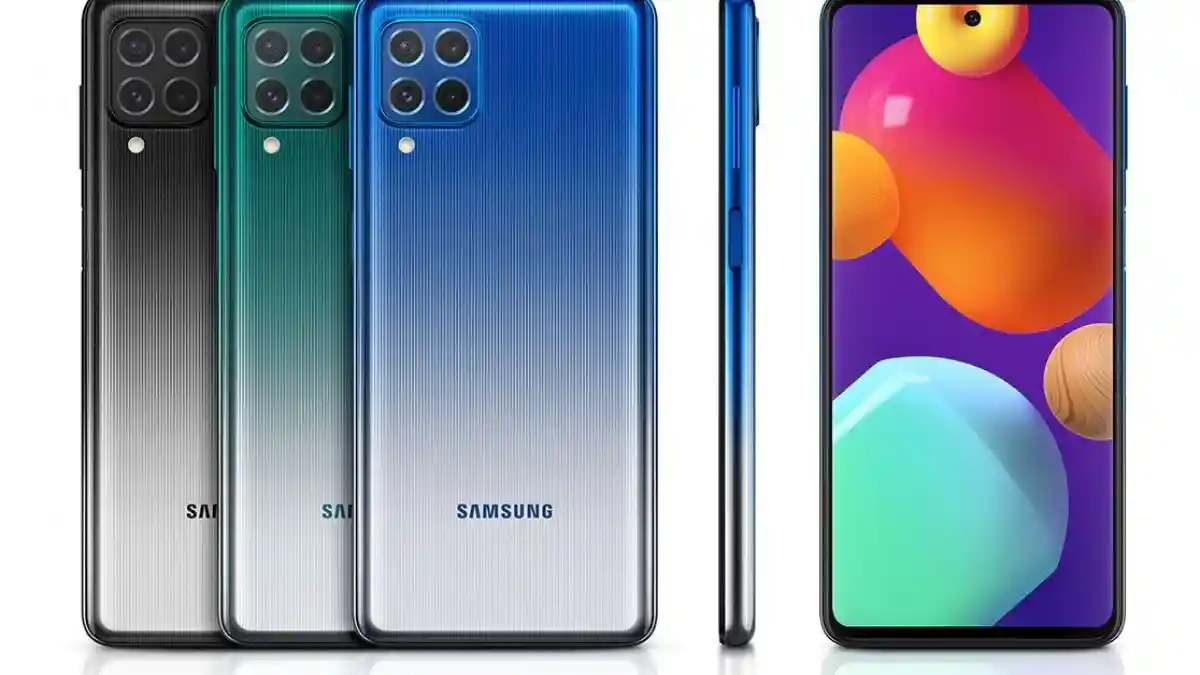 UPDATE Daftar Harga HP Samsung Terbaru Bulan Juni Mulai 1 Jutaan atau Pilih HP Keren Galaxy M62