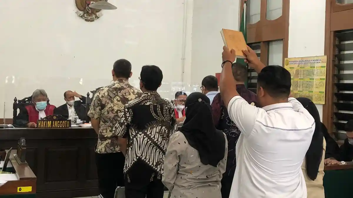 Kadis PUPR Pemkab Bogor dan Lima Staf Jadi Saksi Sidang Dugaan Suap Bupati Bogor Nonaktif Ade Yasin