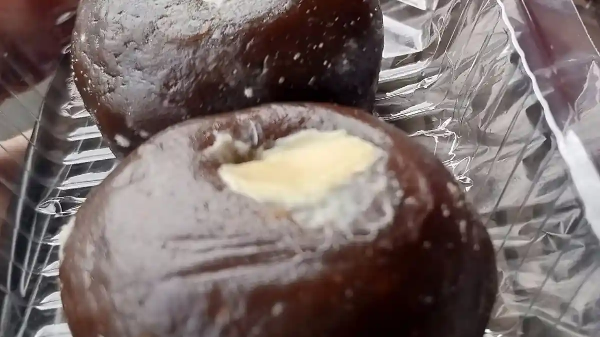 Selain  Pelita, Kue  Asida Juga Jadi  Menu Favorit Buka Puasa di Tidore, Begini Cara Buatnya