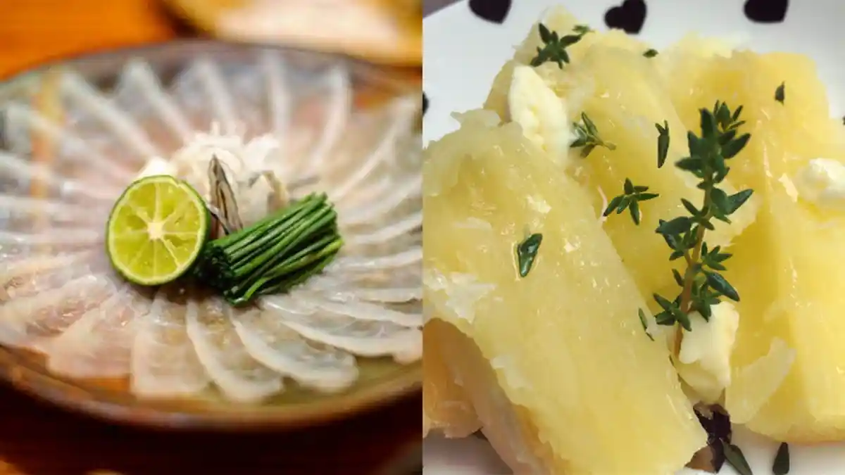 5 Makanan Enak Tapi Bisa Beracun Berpotensi Menyebabkan Keracunan hingga Kematian