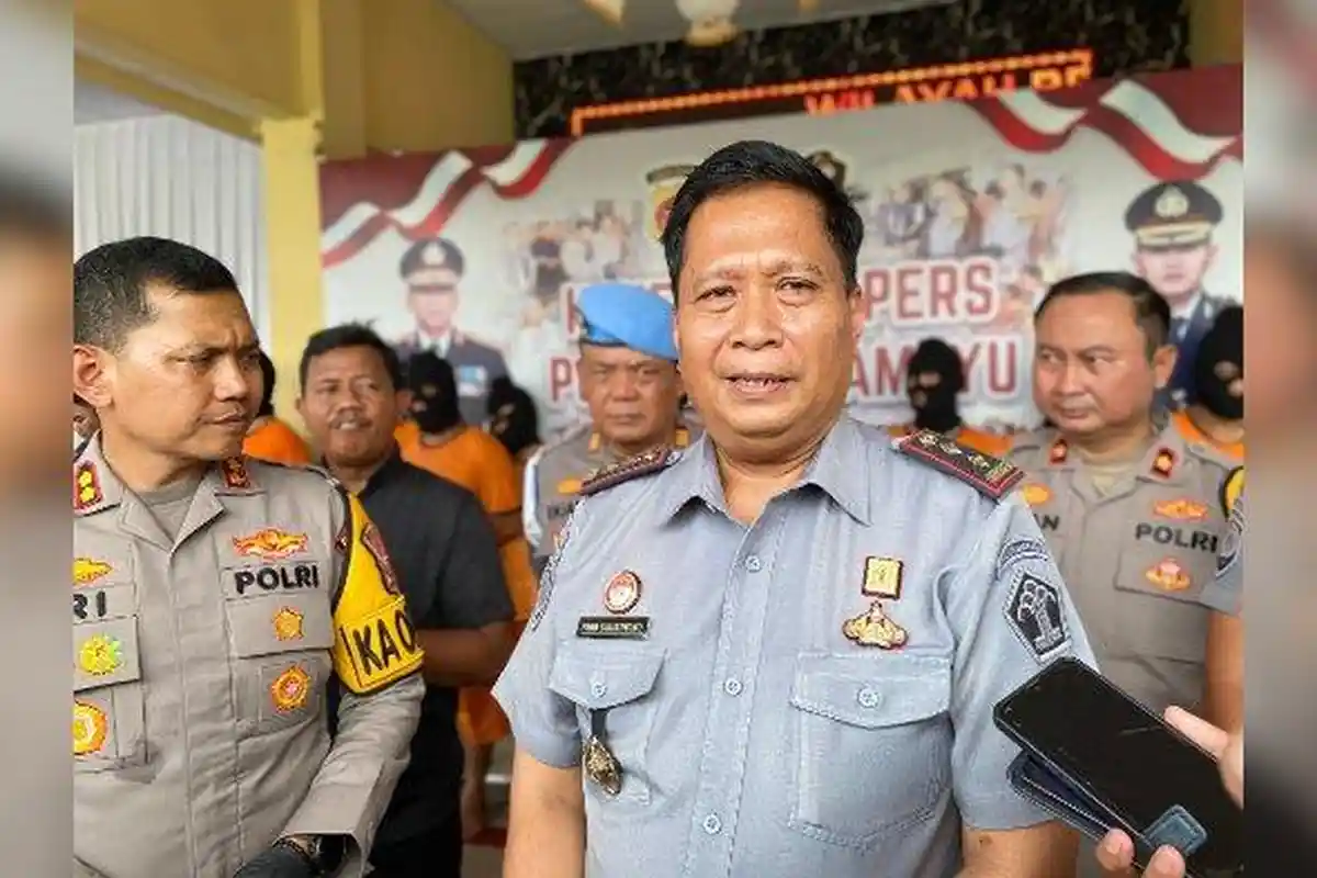 Kepala Lapas Indramayu Akan Bantu Polisi Bongkar Habis Peredaran Sabu yang Dilakukan Napi di Lapas