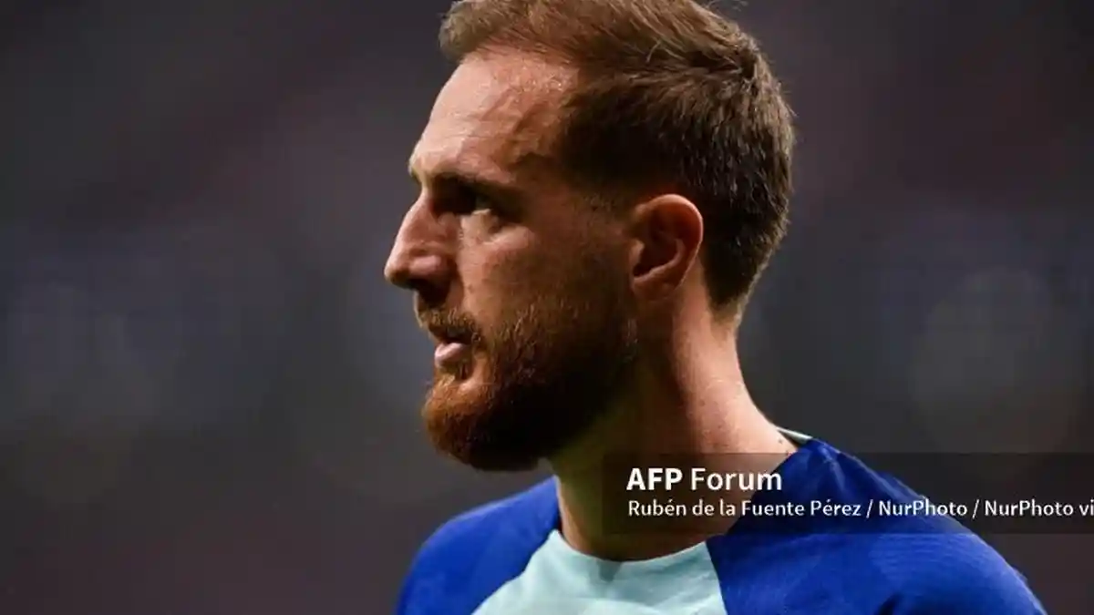 Man United di Antara Pilihan, Perpanjang De Gea atau Cari Kiper Lain, Atletico Siap Obral Oblak