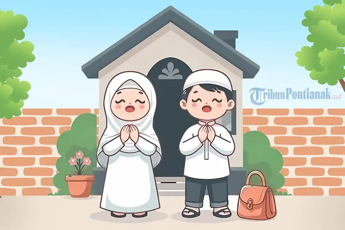 Doa Awal Tahun 1 Muharram 1446 H Amalan Dibaca Saat Waktu Magrib Sabtu 6 Juli 2024