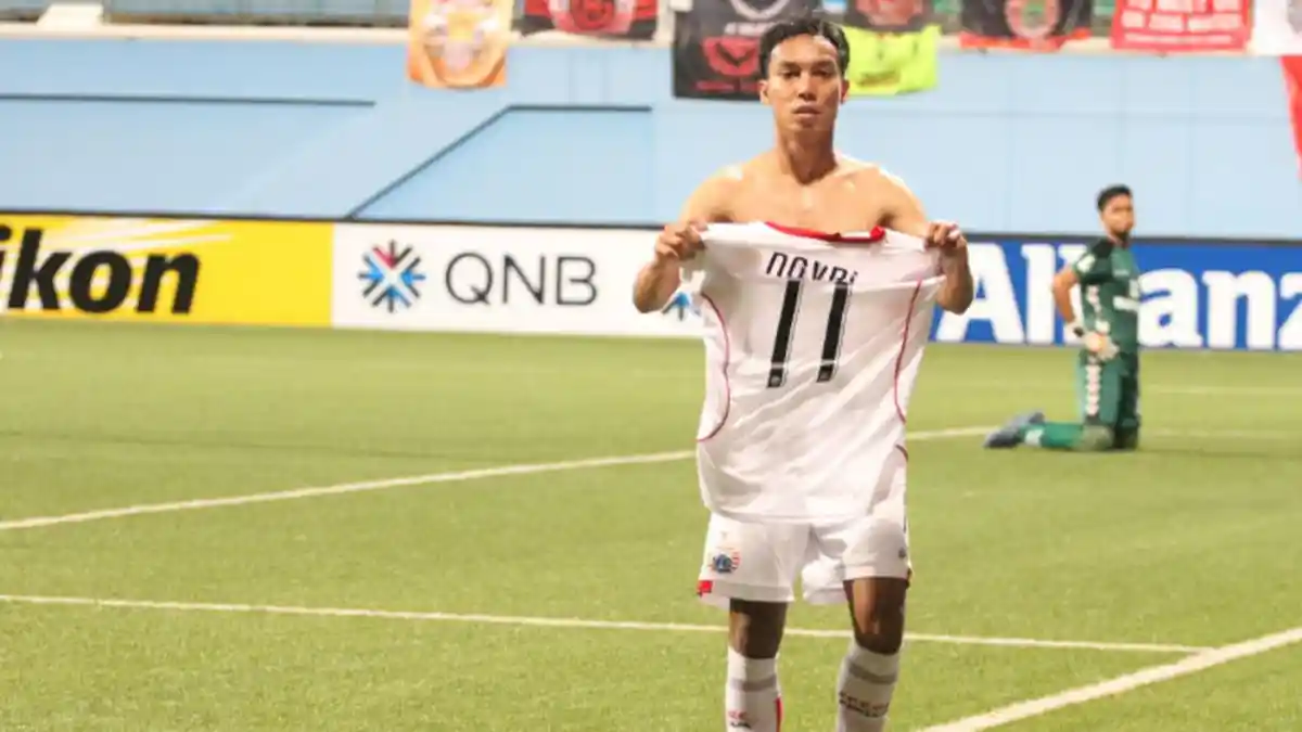 Novri Setiawan Mengaku Banyak Mendapatkan Ilmu Kala Dirinya Mengikuti Program PSSI di Uruguay