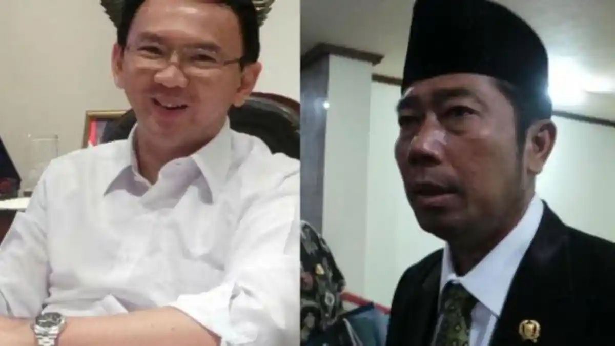 Lulung: KPK Tidak Akan Jadikan Ahok Tersangka