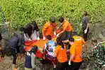 Pria Ditemukan Mengambang di Jalan Sriwijaya Semarang Merupakan Pensiunan RRI, Sehari Tidak Pulang