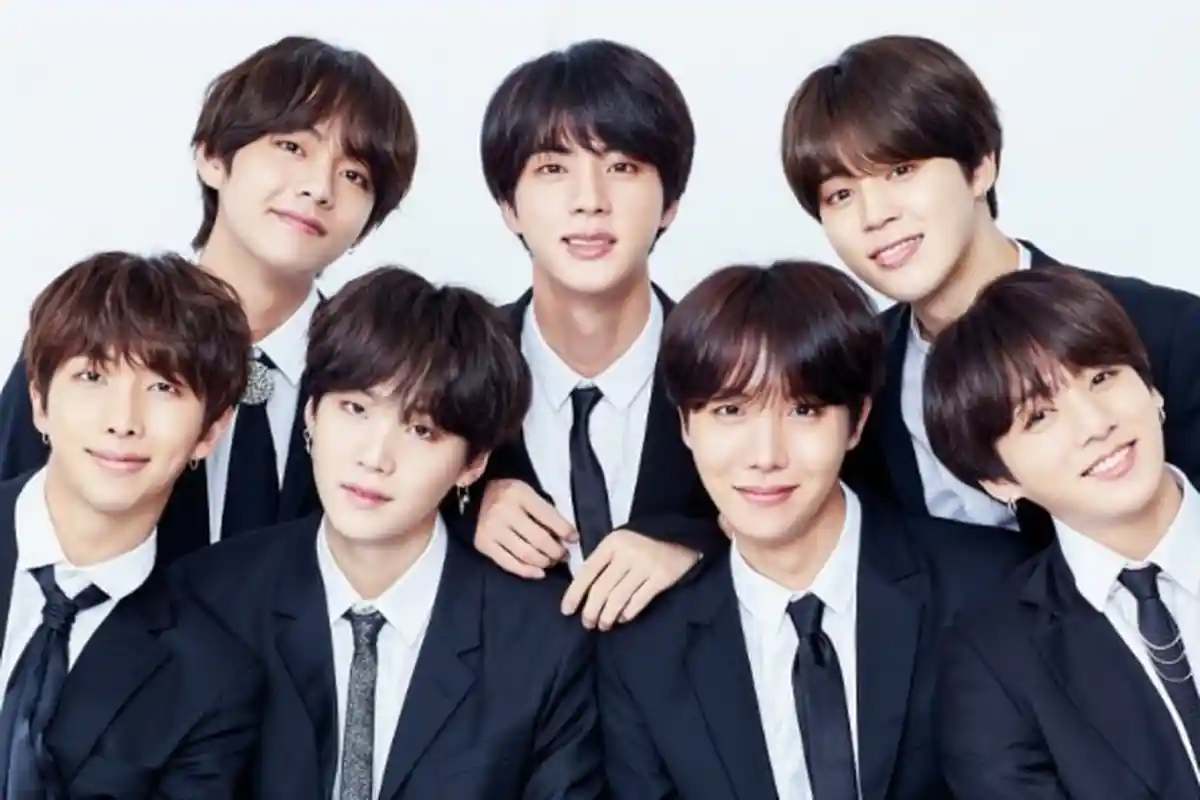 BTS Jadi Artis Pertama yang Raih Penghargaan 'Million' dari Sistem Baru Gaon Chart