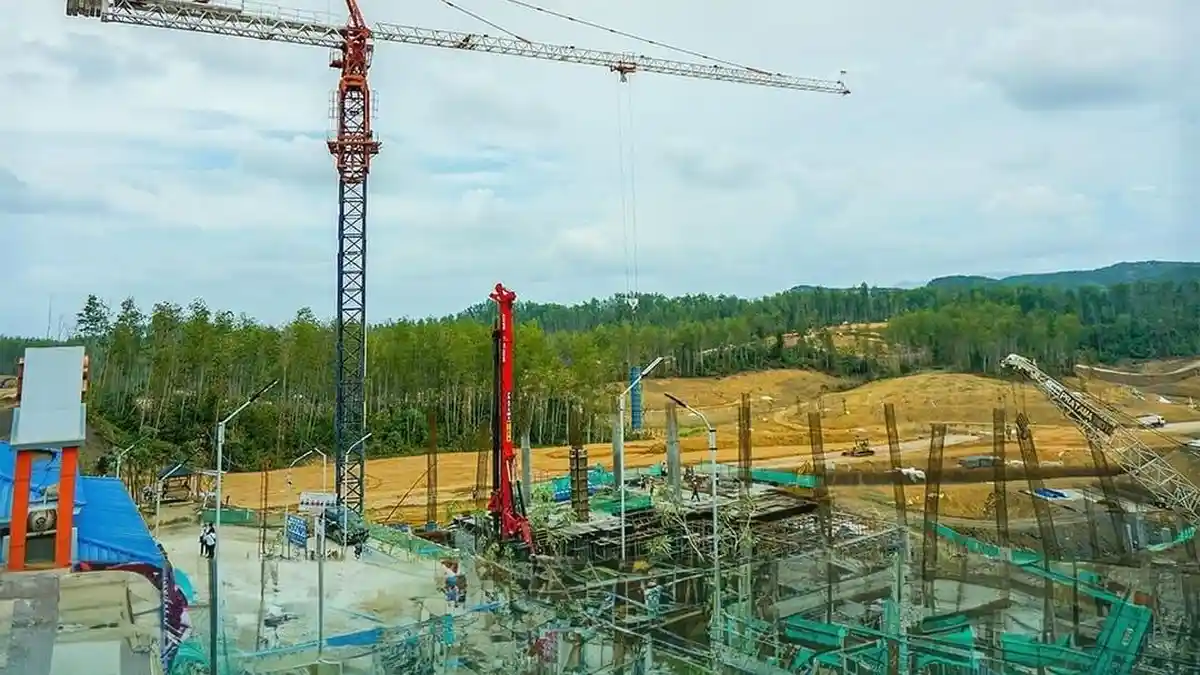 Jadwal Keberangkatan Bus Rute Balikpapan-IKN Nusantara, Armada Dilengkapi AC hingga Media Hiburan