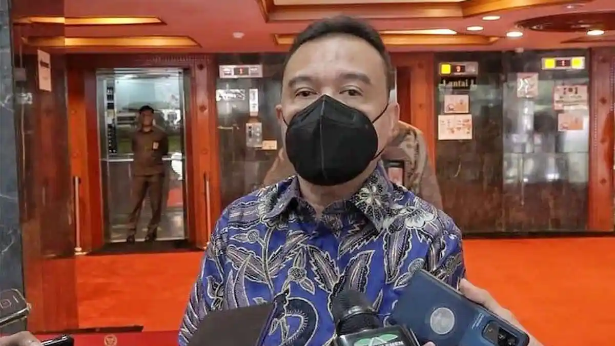 DPR Akan Pelajari Putusan MK yang Nyatakan UU Cipta Kerja Inkonstitusional 
