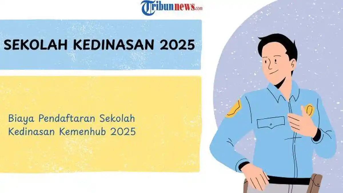 Biaya Pendaftaran Sekolah Kedinasan Kemenhub 2025, Cek Rinciannya per Kampus
