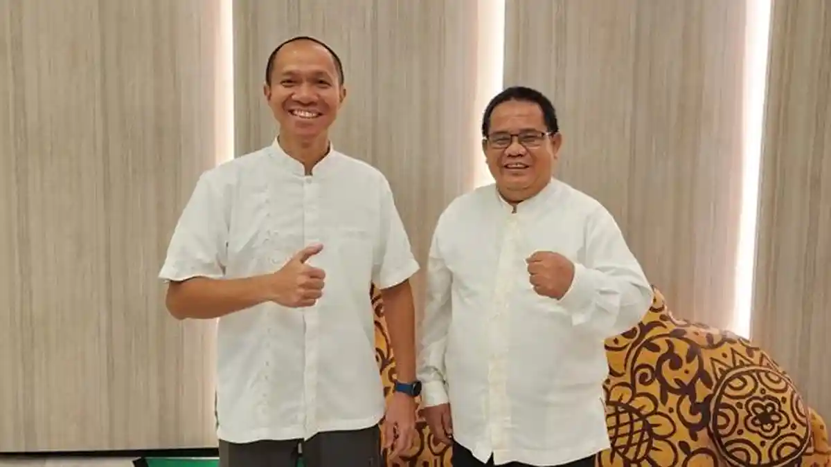 Pasangan YPM-Bahar Sinyal Pilwako Palembang 2024 Koalisi Demokrat-PKS