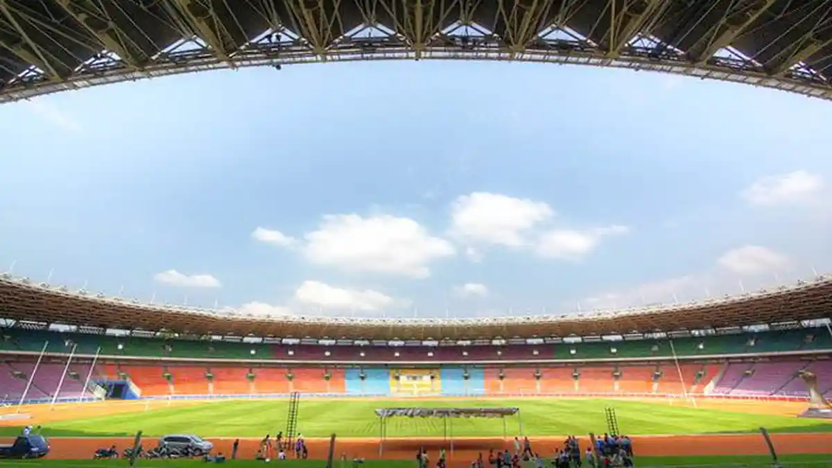 Final Liga Super Indonesia Wajib di Jakarta, Kenapa?