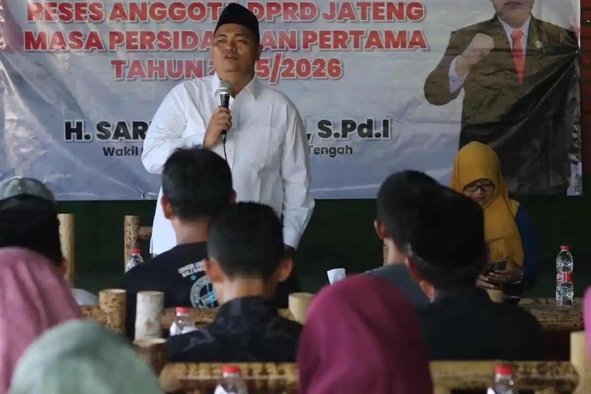 Sarif Abdillah Ingatkan Pentingnya Sinergi dan Kesadaran Masyarakat Hadapi Bencana