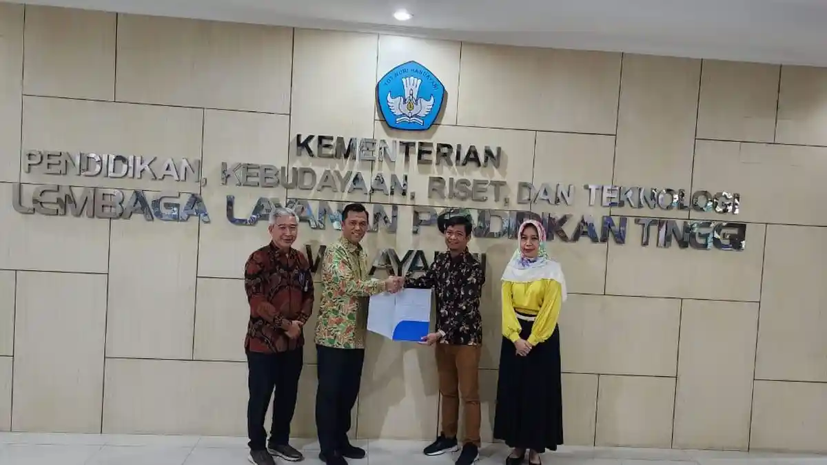 UBD Tambah Dosen Berprestasi Jabatan Fungsional Lektor Kepala Prodi Penjas