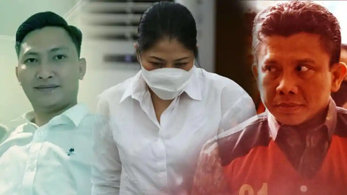 Banding Ditolak, Ferdy Sambo, Putri Candrawathi dan Kuat Ma'ruf Kompak Ajukan Kasasi ke MA