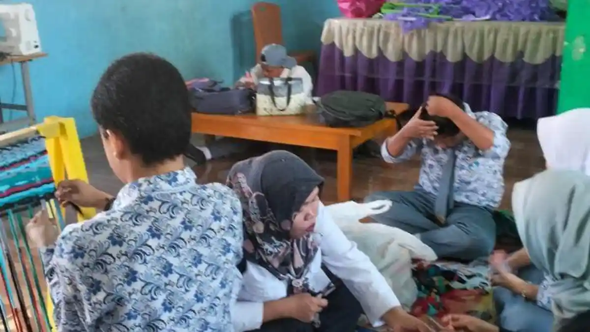 Kepala SLB Pagar Alam Ngeluh, Siswanya Belum Terima Program MBG Saat Sekolah Tetangga Sudah Kebagian