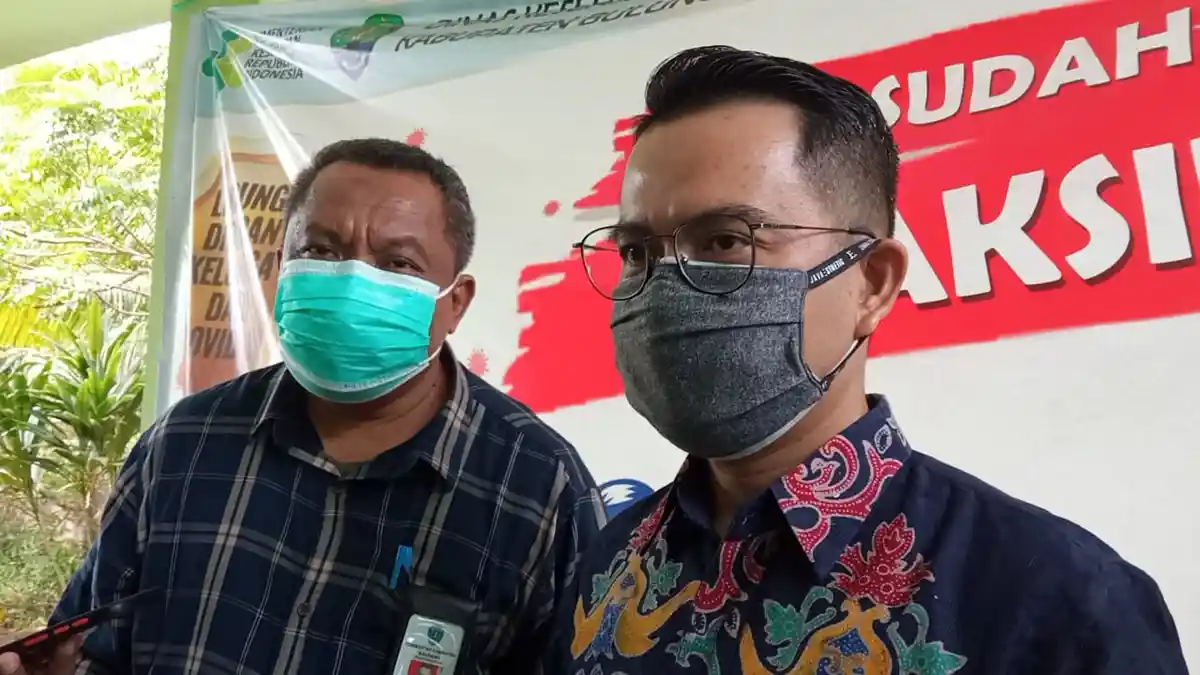Vaksin Corona Datang Bertahap, Jubir Satgas Covid-19 Kaltara Agust Suwandy Minta Warga Bersabar