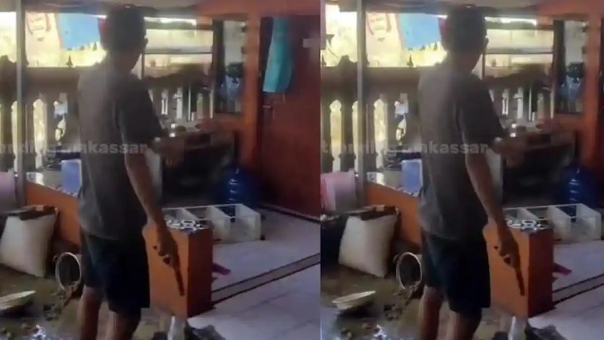 ANIAYA Istri Gegara Uang Rp300.000, Oknum Pegawai BUMN Ini Ternyata Pecandu Berat Narkoba