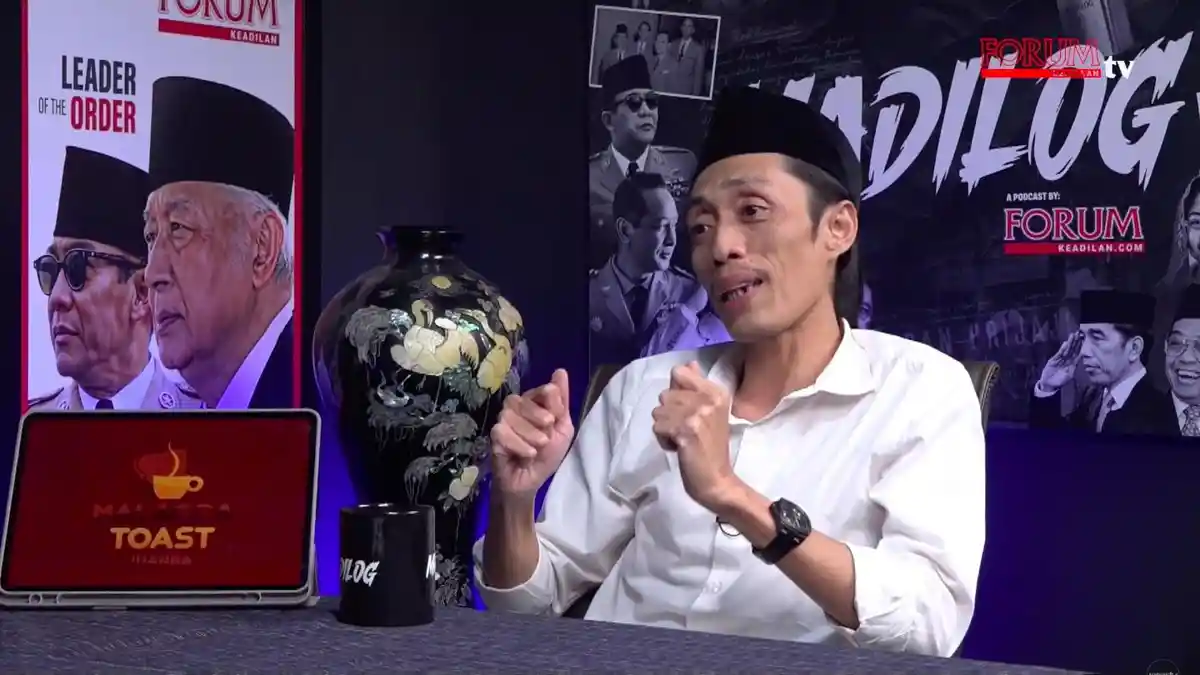 Terbukti Ijazah Jokowi Asli! Dian Sandi Minta Maaf ke Solo, Proses Hukum Tetap Berlanjut