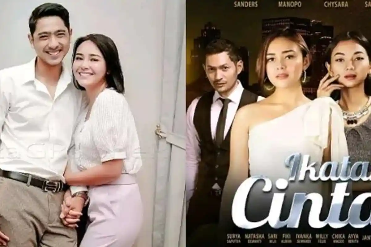 Alasan Amanda Manopo Absen Saat Arya Saloka Kembali Syuting Ikatan Cinta, Andin Pilih Lakukan Ini