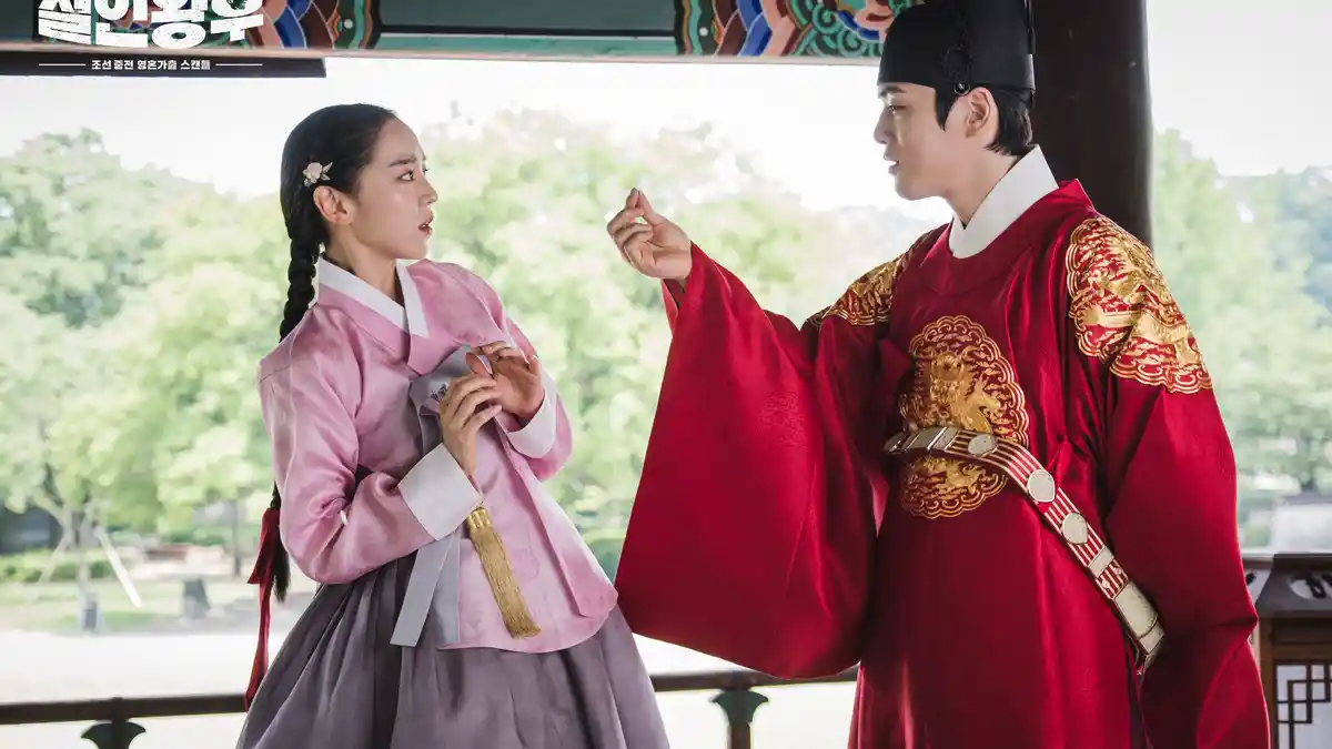 Raih Rating Tinggi, Ini Penyebab Drama Mr. Queen Banyak Ditonton