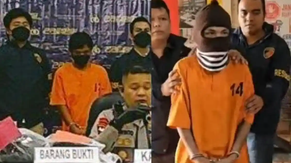 Sosok HYL Suami di Pelalawan Riau Bunuh Istri Karena Sakit Hati Ibu Dihina, Sudah 9 Tahun Menikah
