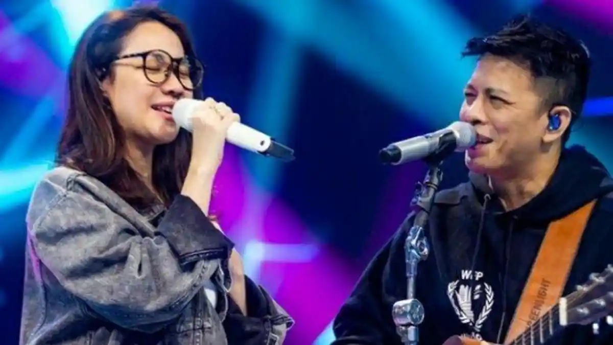 Adegan BCL Peluk Ariel NOAH dari Belakang saat Syuting Video Klip Lagu Baru