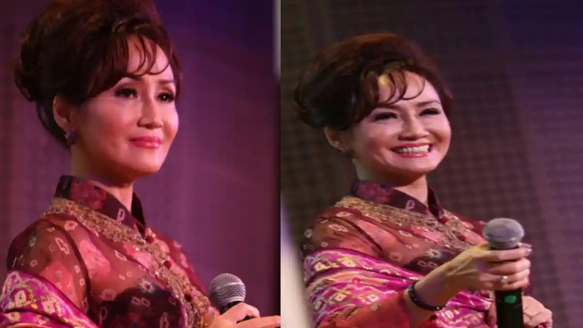 Dulu Artis Cantik Terkenal Bersuara Merdu, Hilang Usai Dinikahi Pangeran, Nasib Dipisahkan Maut