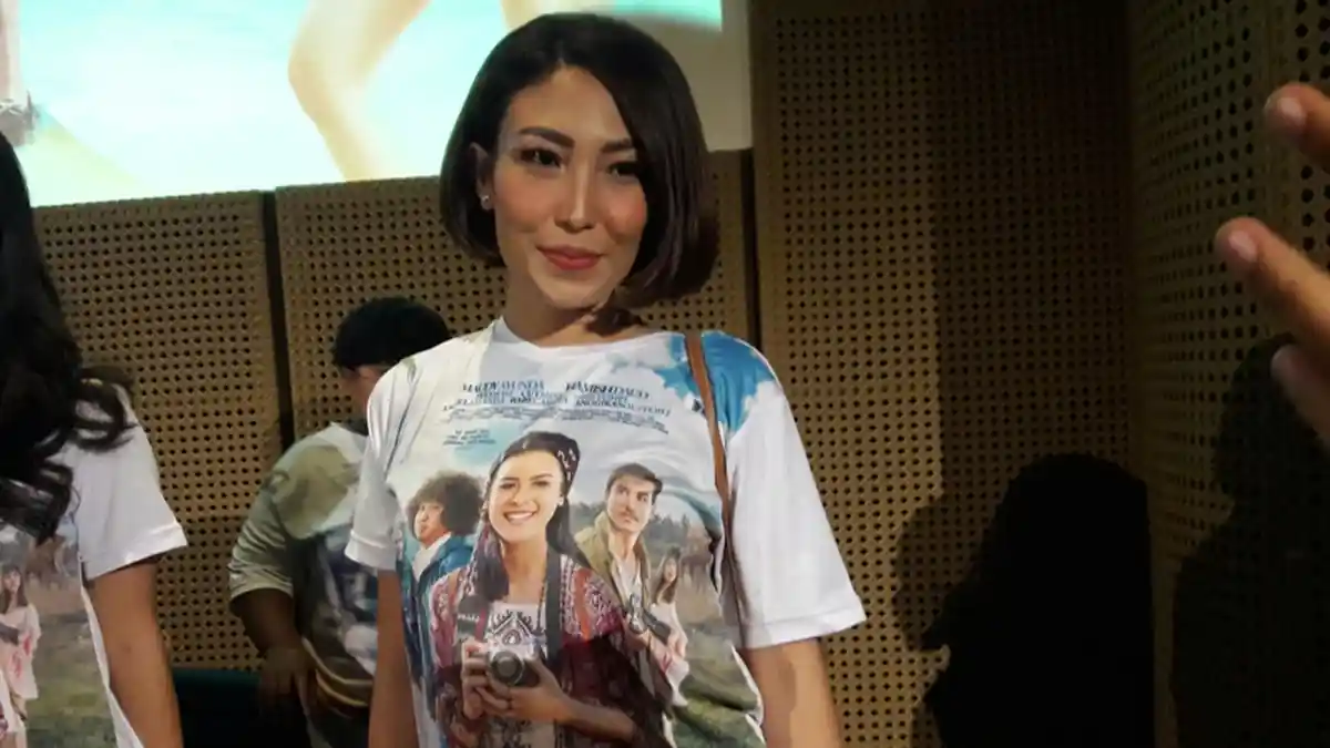 Ayu Dewi Jadi 'Banyak Mau dan Banyak Minta' Saat Kandung Anak Kedua
