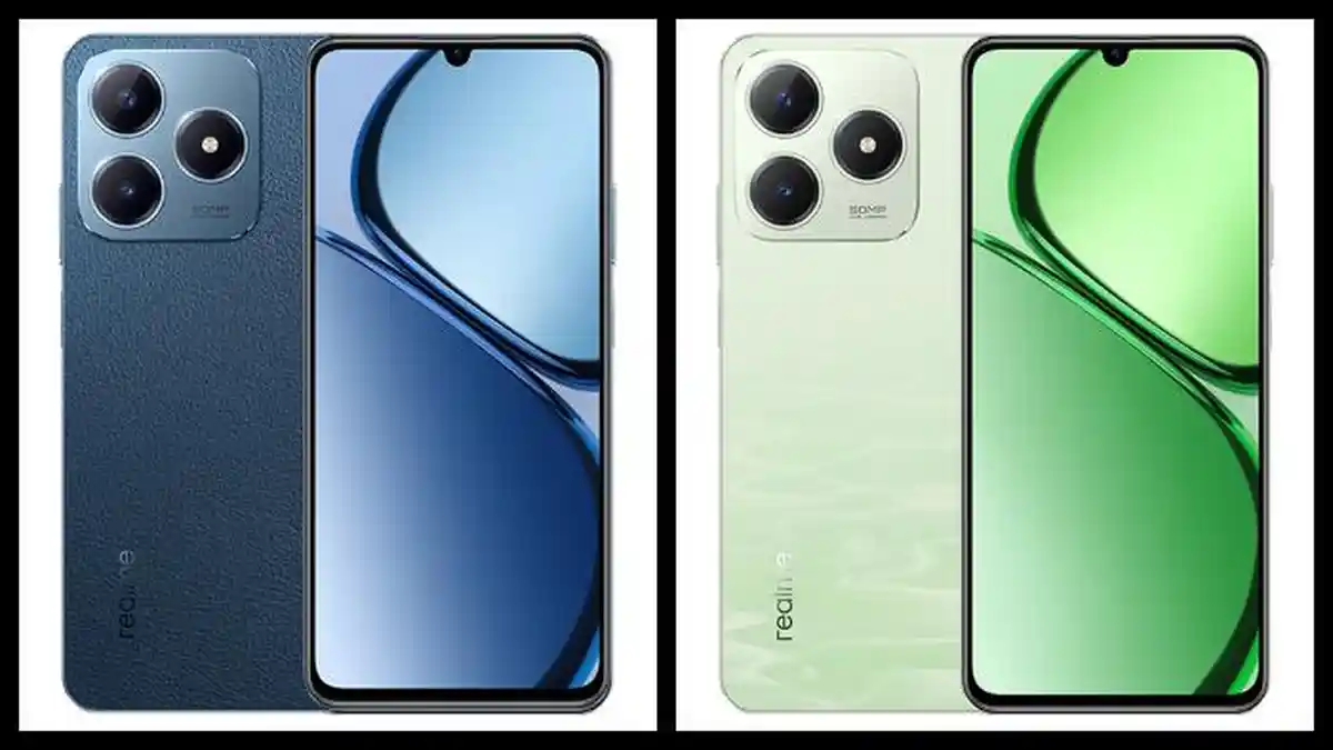 Rekomendasi HP Murah Mulai Rp1 Jutaan: Cek Harga HP Realme C63, Ada Jaminan Performa selama 4 Tahun