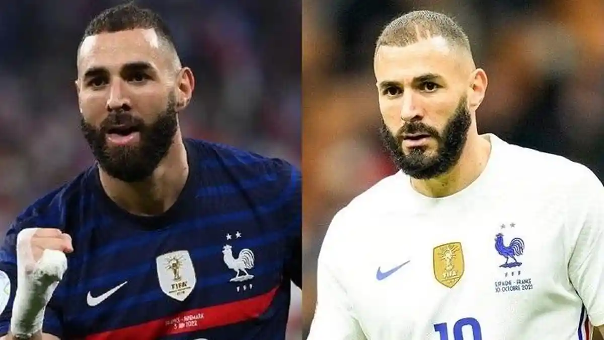Piala Dunia 2022: Karim Benzema Cedera, Ternyata ada Pemain Timnas Prancis Dibikin Girang?