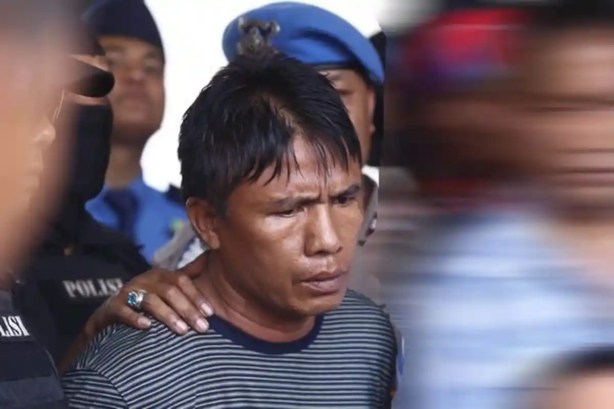 Selama Pelarian Ius Pane Mulai Gelisah Saat Mobil Berhenti di Tempat ini