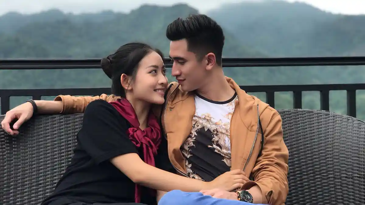Walau Berbeda Keyakinan, Verrell Bramasta Ajak Natasha Willona Buka Puasa di Hari Pertama Ramadan