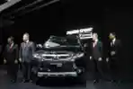 Peluncuran Pajero Sport Limited Edition di IIMS 2018