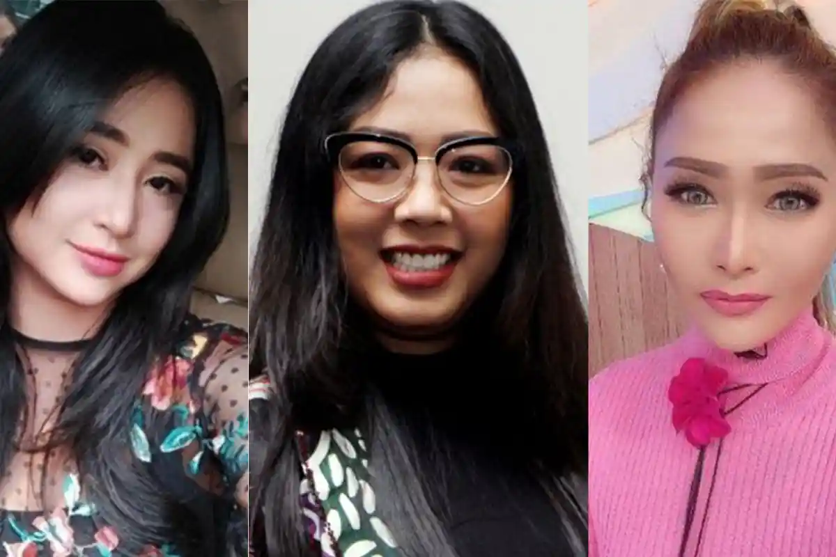 Inul Daratista hingga Soimah Disebut Ibunya Angga Wijaya, Dewi Perssik Terpukul