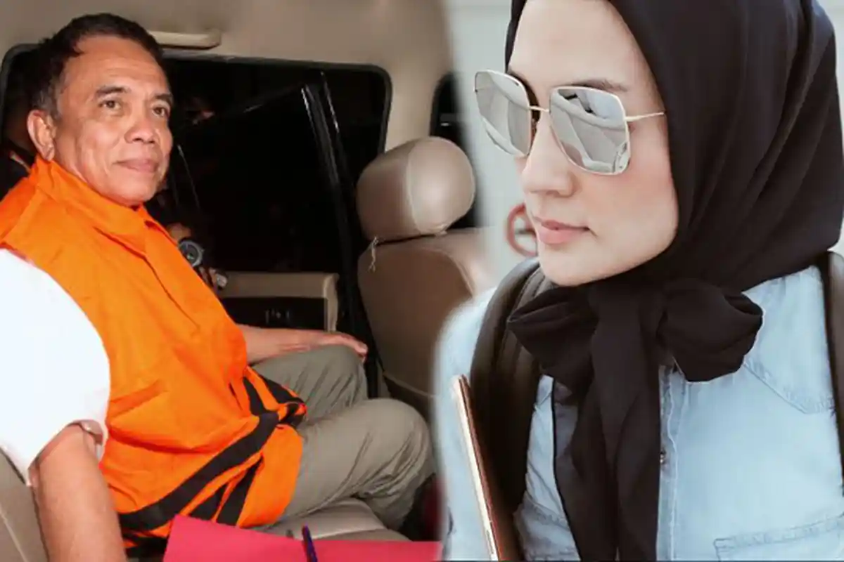 Kisah Asmara Steffy dan Irwandi yang Terungkap di Persidangan, Gagal Menikah Karena Tak Ada Restu