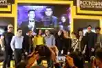 Konferensi Pers Indonesia Television Awards 