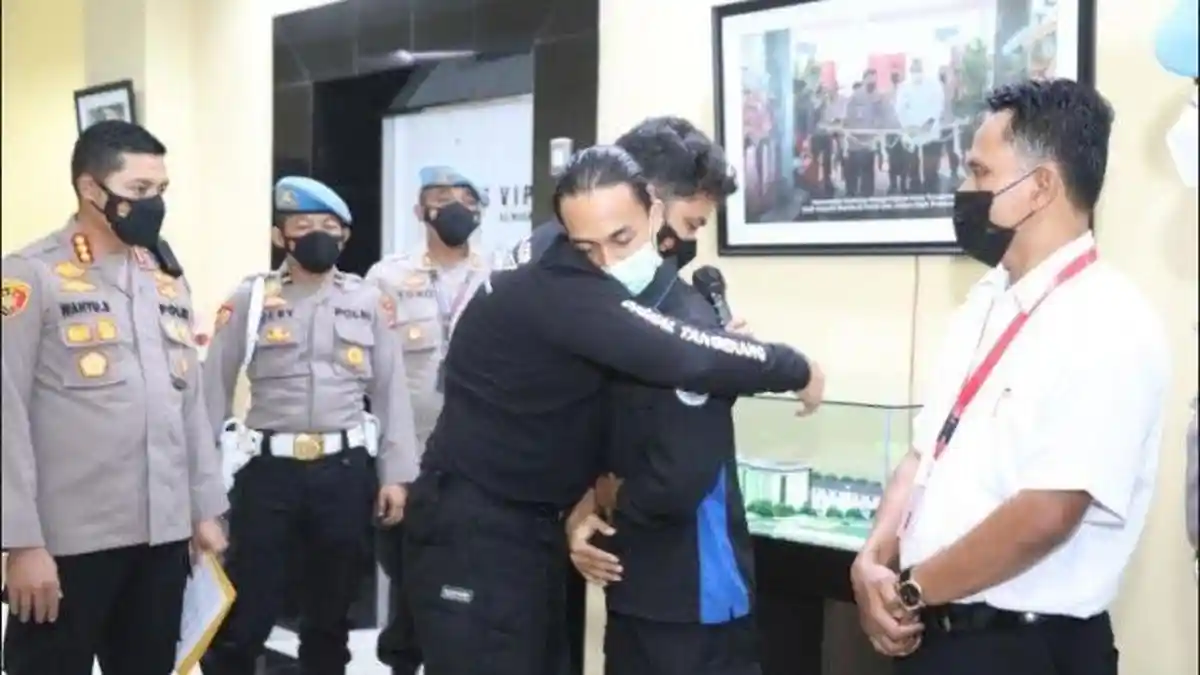 Nasib Brigadir NP Pembanting Fariz Mahasiswa Demo, Dinyatakan Bersalah dan Dapat Sanksi Berlapis