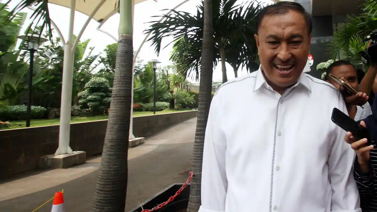 Belum Tahan Markus Nari, Ini Alasan KPK