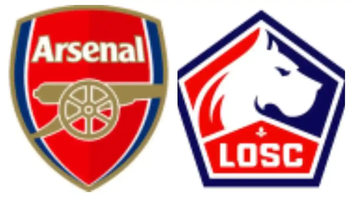 Hasil Akhir Arsenal vs Lille: Menang Telak, Pepet Barcelona Puncak ...