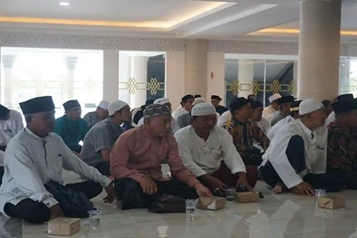 Kemenag Provinsi Kalbar Apresiasi Pelaksanaan Bimbingan Manasik Haji di Mempawah