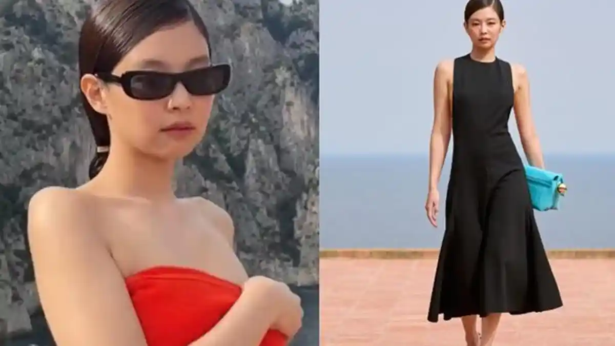 Jennie BLACKPINK Debut Model Runway untuk Jacquemus Fall/Winter 2024, Ada yang Memuji dan Mencibir