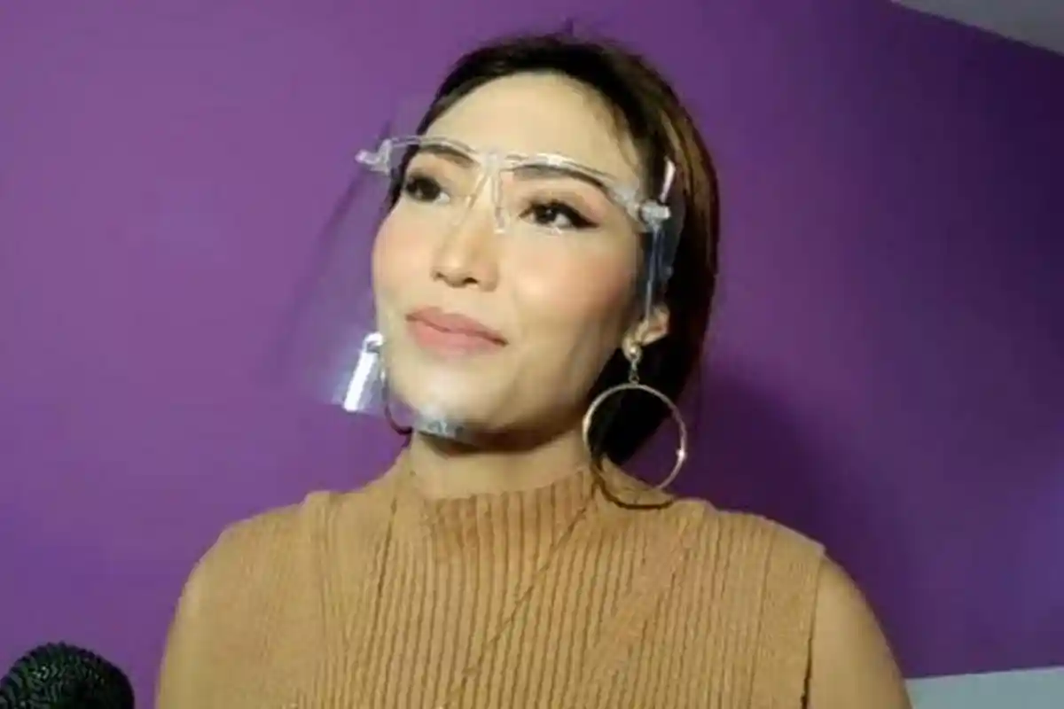 Ungkap Makna Tahun 2022, Ayu Dewi Ngaku Belajar Ikhlas, Resolusi 2023 Ingin Jadi Bestie untuk Anak