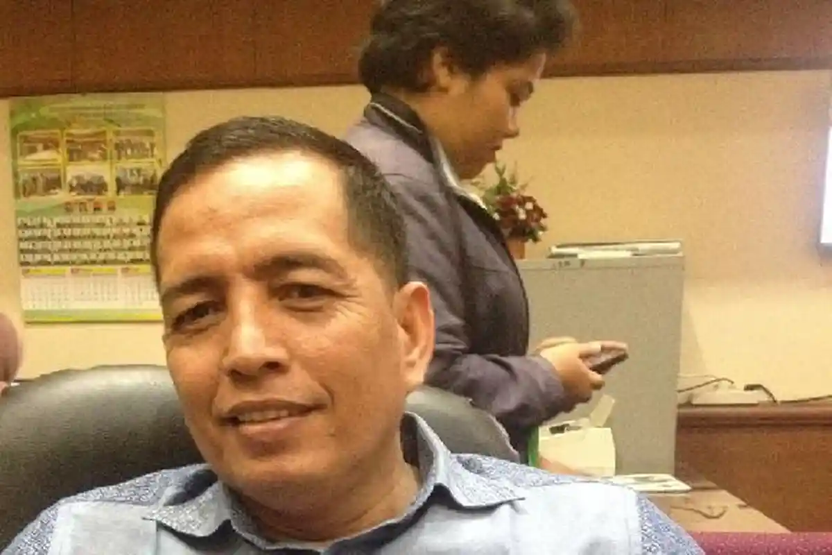 Asri Jamin Keamanan Masyarakat yang Mau Gugat RTRW