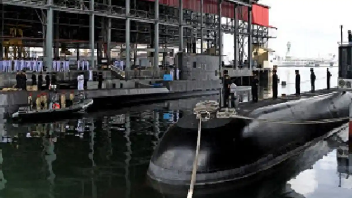 Kapal Selam Buatan PT PAL segera Diluncurkan, Bisa Saingi Produk Rusia