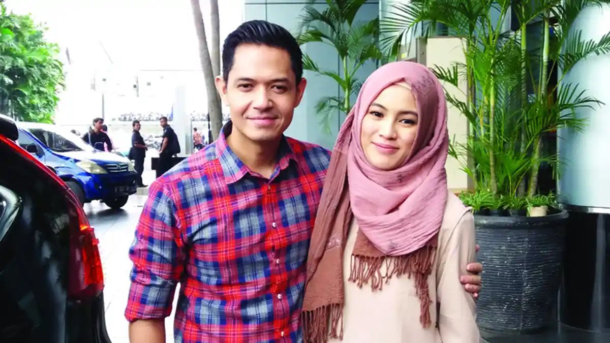 Dude Herlino dan Alyssa Soebandono Mantap Pilih Calon Gubernur DKI Dengan Kriteria Ini