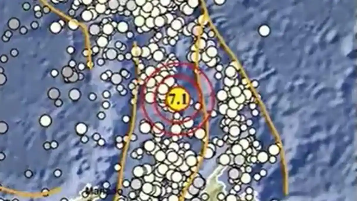 Sulut Diguncang Gempa Besar, Ini Dampak Gempa 7,1 SR yang Pernah Terjadi di Indonesia