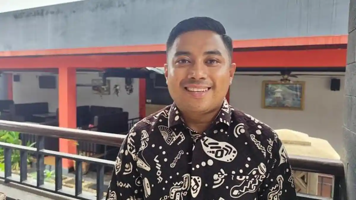 Iksan Darwis Pimpin KKSS Kota Kupang, Komitmen Bawa Kemajuan