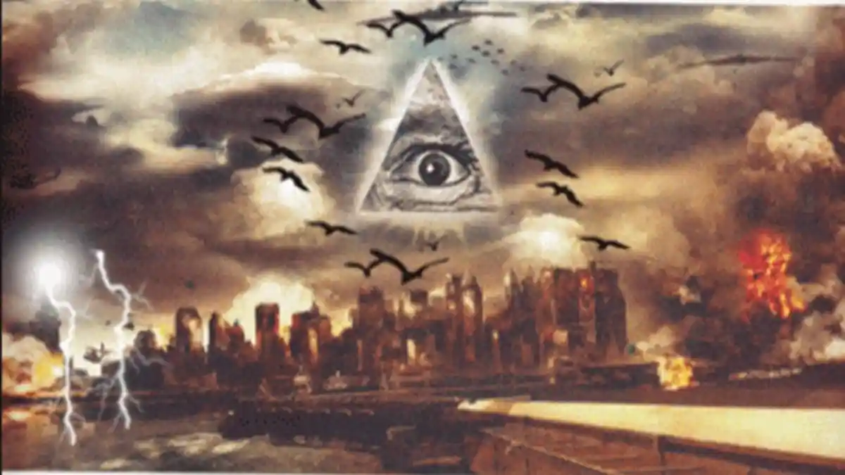 Dajjal Sudah Turun, 1 dari 10 Tanda-Tanda Kiamat Terlihat, Simak Fenomena dan Kenali 9 Tanda Lainnya