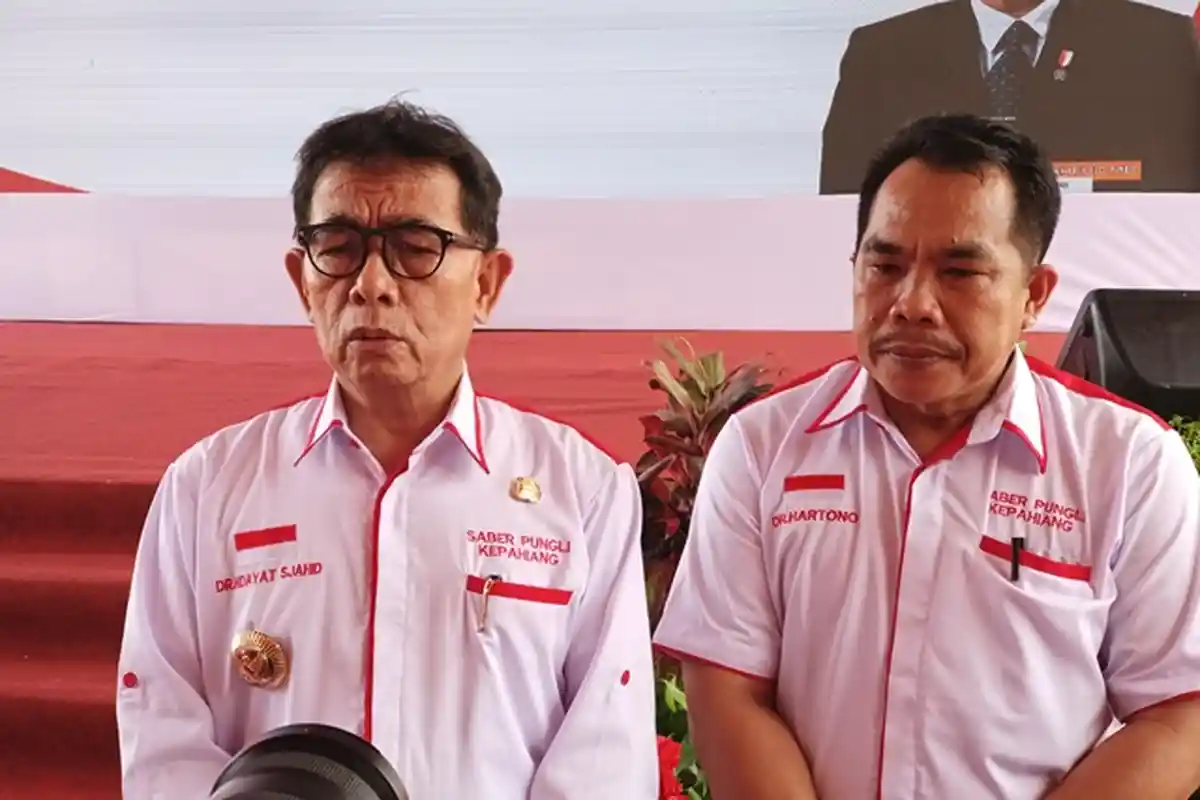 Rp 666 Juta untuk Berantas Pungli di Kepahiang, Bupati Hidayattullah: Tanggung Jawab Semua